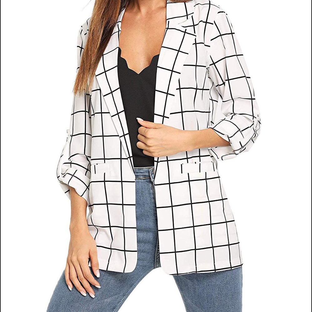 SOLD 🏷 Blazer Shirt casual